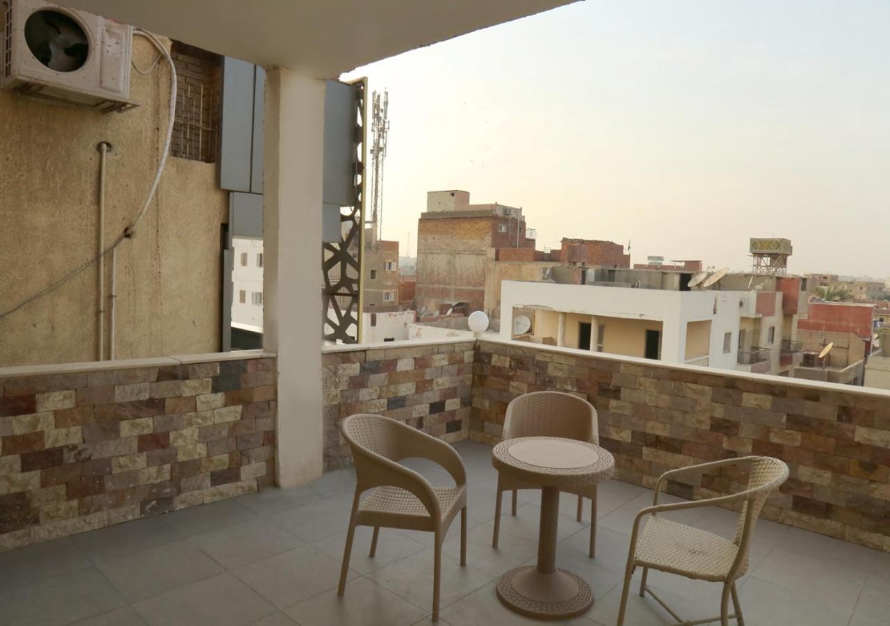 Pyramids Shadow Hotel 开罗 外观 照片